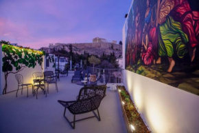 Polymnia & Melpomene by Heloni Apartments